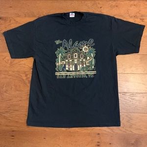 Vintage Alamo tee